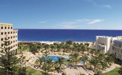 Hotel Iberostar Selection Kantaoui Bay - Tunisko - Port El Kantaoui